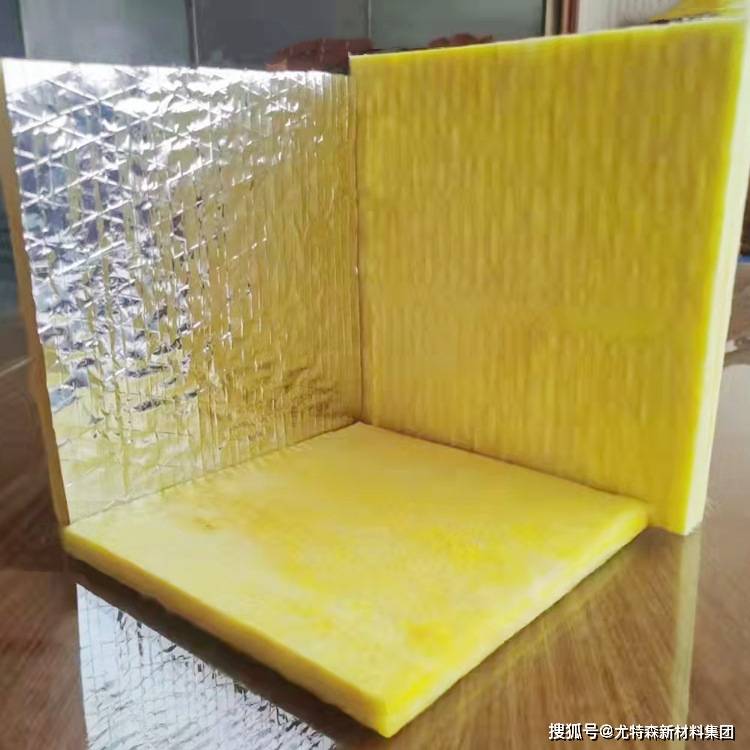 玻璃棉 卓越的隔音与隔热材料制造与应用优势
