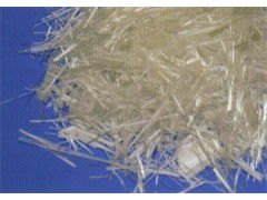 短切玻璃纤维 打造高效保温隔热与隔音制品的核芯材料
